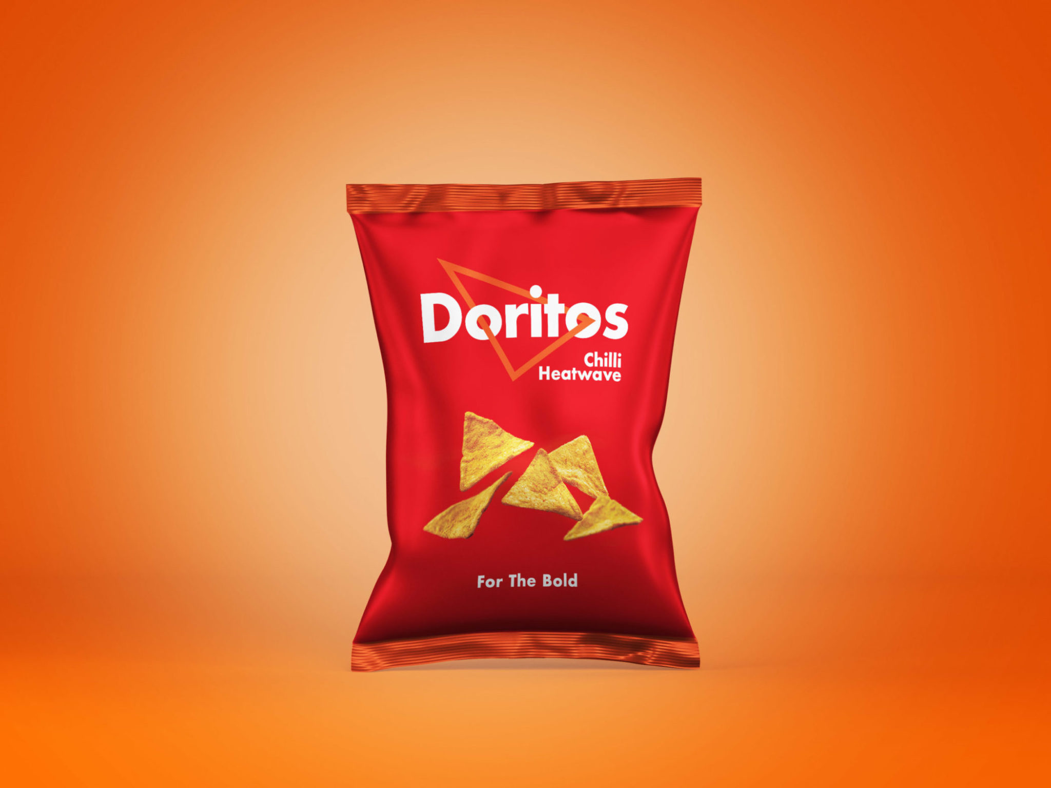 New Doritos logo