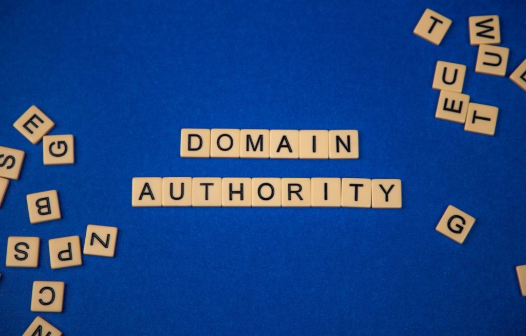 what is domain authority?